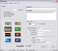 KashBox Payment Processing Software screenshot